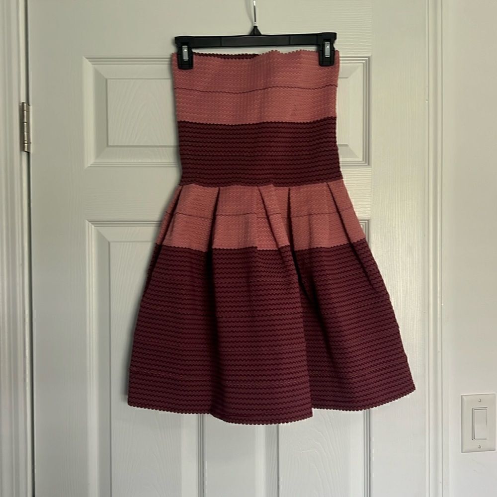 Bandage Dress - Pleasure Doing Business SIZE SMALL - Never Worn, No Tag